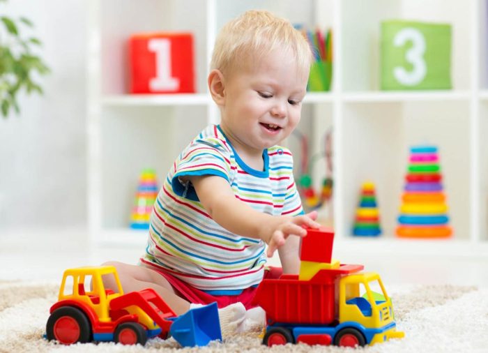 Tips για μεγαλύτερη ασφάλεια στο παιδικό δωμάτιο