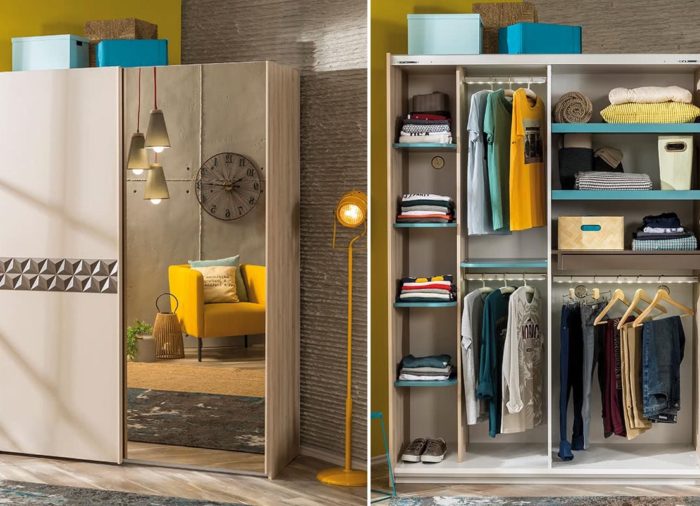 Ντουλάπες  για παιδιά και εφήβους