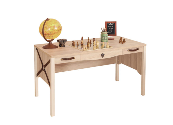 10 γραφεία για αγόρια