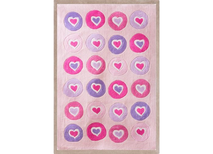 Παιδικά χαλιά για κορίτσια