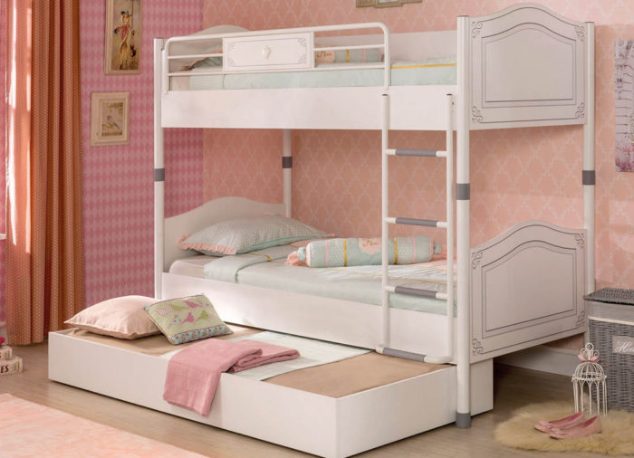 Κουκέτες για κορίτσια