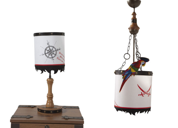 Φωτιστικά και διακόσμηση